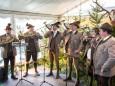 Jagdhornbläsergruppe “Erzherzog Johann Mariazell” - Natur & Jagdmuseum Mariazell Eröffnung