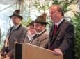 Bürgermeister Josef Kuss - Natur & Jagdmuseum Mariazell Eröffnung