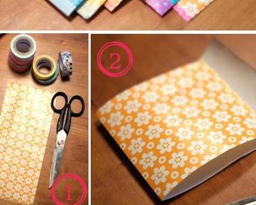 [diy] verpack's schöner: Papiertütchen