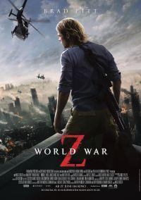 World War Z_Filmplakat