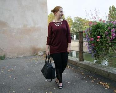 Burgundy in Straßbourg