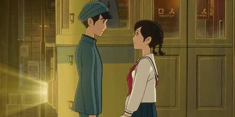 “Der Mohnblumenberg” von Goro Miyazaki