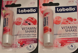 labello vitamin shake