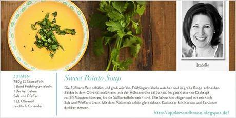 Westwing Herbstküche herbstliche Rezepte Sweet Potato Soup
