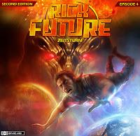 Rezension: Rick Future 4 (Second Edition): Zeitsturm