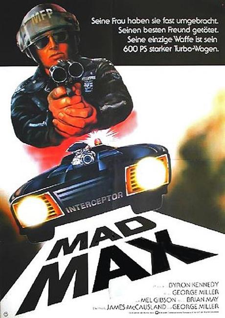 Review: MAD MAX-Trilogie - Auf den postapokalyptischen Straßen Australiens ist die Hölle los