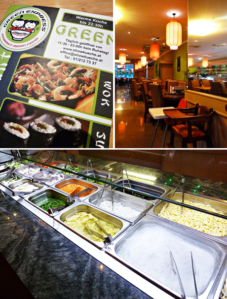 Green Asia Restaurant