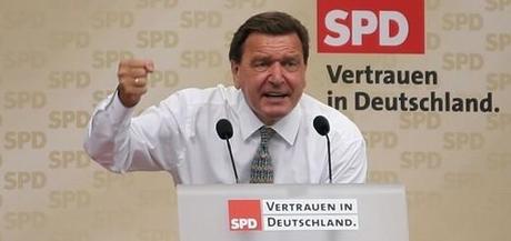 Gerhard Schröder (Kanzler 1998-2005)