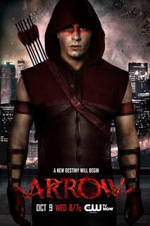 Arrow: Deutschlandstart geglückt - Neue Poster zu Season 2 veröffentlicht