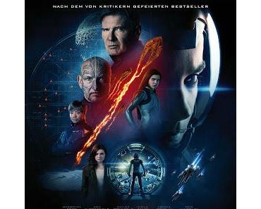 Neues Poster zu "Ender's Game" und neuer Trailer zu "The Last Days on Mars" erschienen