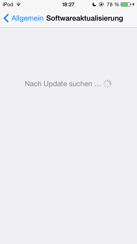iOS 7 OTA