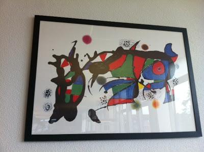 Ein Miró ist kein Baselitz
