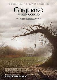 The Conjuring_Filmplakat