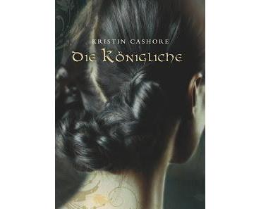 {Rezension} Kristin Cashore: Die Königliche