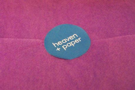 Heaven and Paper Design auf Dawanda