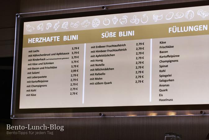 BlinMaster: Erstes Russisches Blini-Café Hamburg, Grindelallee
