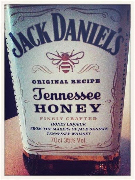 Kostprobe: Jack Daniel’s Tennessee Honey