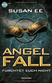 Book in the post box: Angelfall