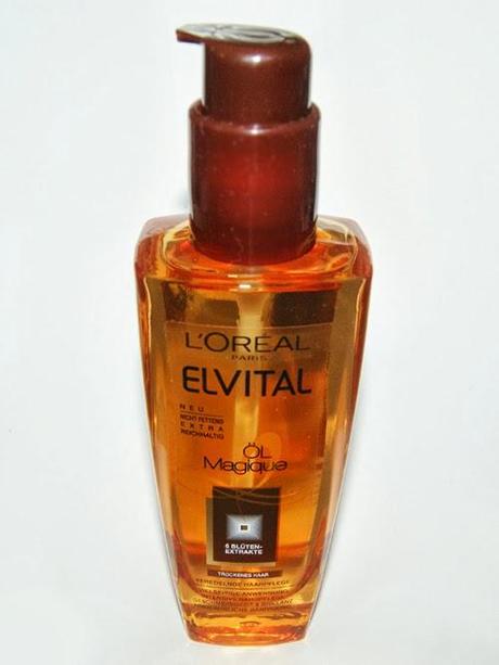 Loreal Elvital Öl Magique • Trockenes Haar
