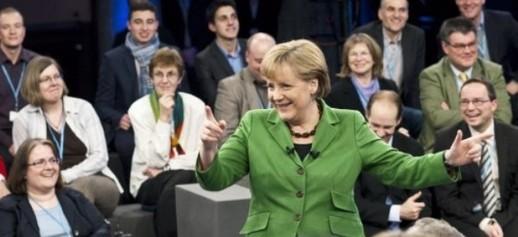 Angela Merkel (Foto: Bundesregierung/Kugler)