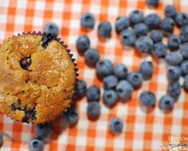 Blueberry Muffins