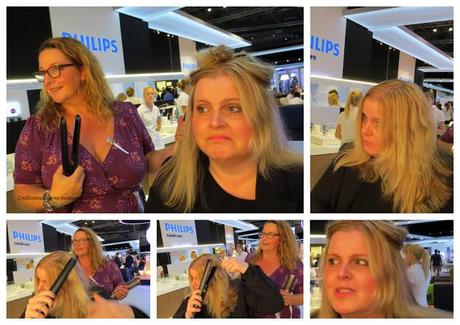 Philips Beauty Workshop - IFA Berlin & Beauty Talk mit Sylvie van der Vaart [Event Time]