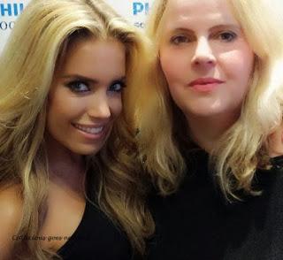 Philips Beauty Workshop - IFA Berlin & Beauty Talk mit Sylvie van der Vaart [Event Time]