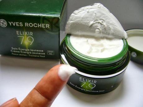 Review | Yves Rocher ELIXIR 7.9 | Tagespflege für normale und trockene Haut