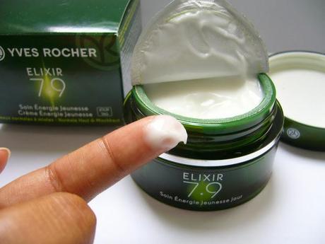 Review | Yves Rocher ELIXIR 7.9 | Tagespflege für normale und trockene Haut