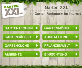 Gartenxxl.de - Ihr Gartenfachmarkt im Internet