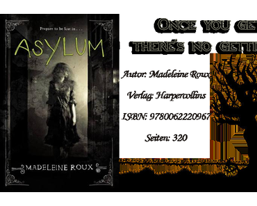 ¡Rezension!: Asylum
