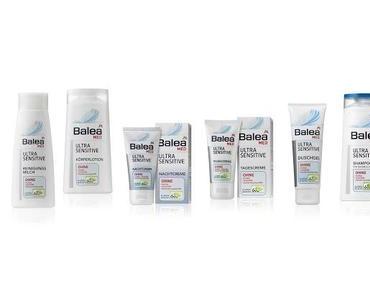 empfindlich & sensibel; produkte aus der drogerie für allergiker