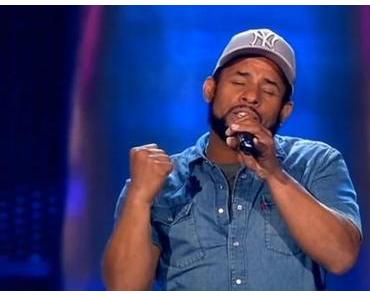 Bob Marley Cover bei The Voice of Holland