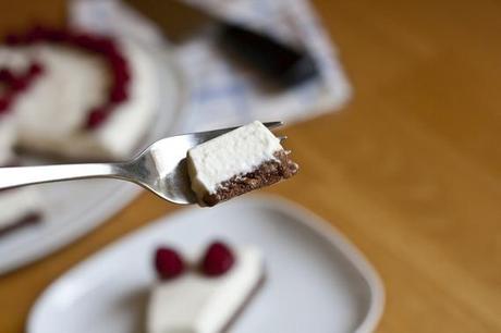 Nutella Torte mit Joghurt Sahne Creme | Mein Kleiner Gourmet