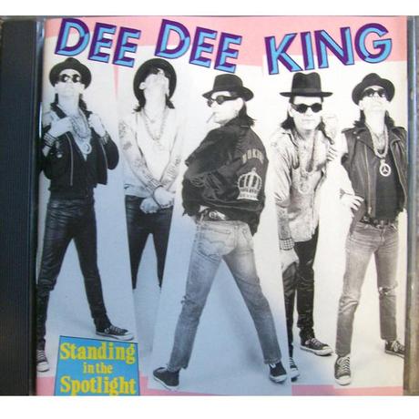 Dee Dee King - Standing in the Spotlight