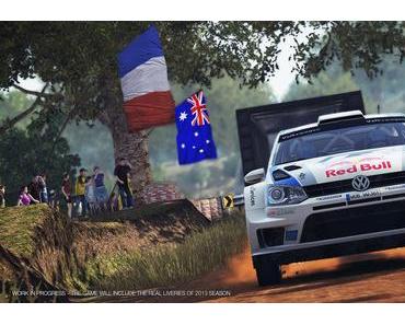 WRC 4: Zweites Gameplay veröffentlicht