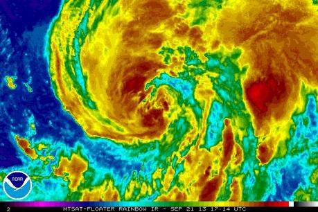 Tropischer Sturm PABUK, Pabuk, aktuell, Satellitenbild Satellitenbilder, Vorhersage Forecast Prognose, Taifunsaison 2013, Japan, September, 2013, 