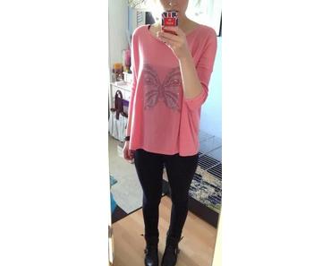 All in one: Ootd #11 + Notd + Mini-Haul