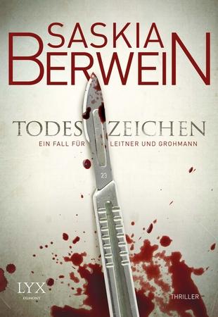 Todeszeichen Thriller Cover