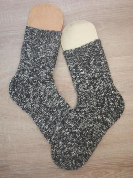 noch mehr dicke Socken