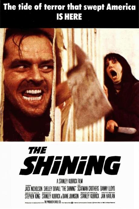 Review: SHINING - Stanley Kubricks Nicht-Horror-Film