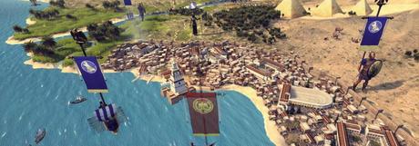 Total War Rome 2: Patch 3.0 bringt LAN-Gefechte