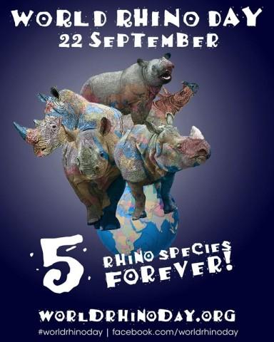 Kuriose Feiertage - 22. September - Welt-Nashorn-Tag-World-Rhino-Day-www.worldrhinoday.org