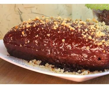 Veganer Schokokuchen