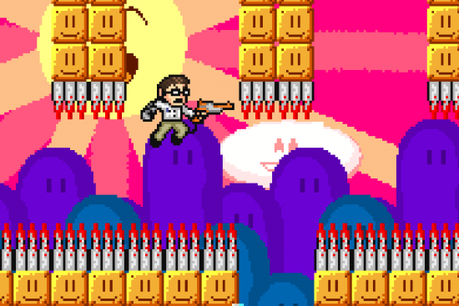Screenshot 85 Angry Video Game Nerd Adventures   Das Spiel zum Nerd im Test!