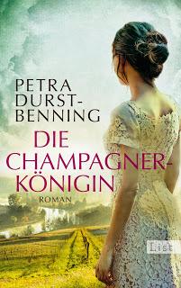 KW38/2013 - Mein Buchtipp der Woche - Die Champagnerkönigin von Petra Durst-Benning