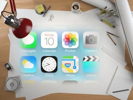 iOS 7 – das neue iPhone Betriebssystem
