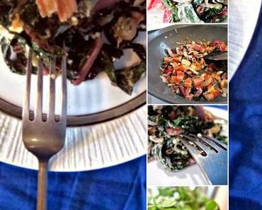 Mangold - Ei -Pfanne...