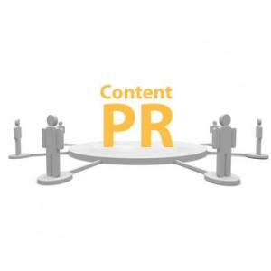 Content PR - Neue Wege der Presse- und Öffentlichkeitsarbeit im Web 2.0