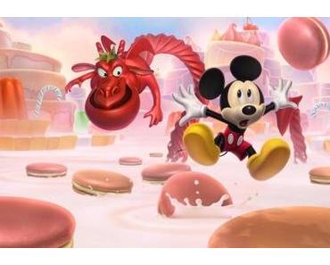 Castle of Illusion Starring Mickey Mouse